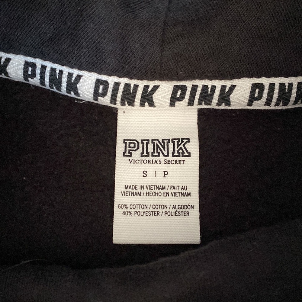 Pink Pullover Small - image 3